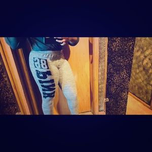 Victoria secret joggers
